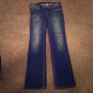 Size 11 Arizona jeans