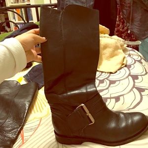 Luchesse Moto-style boots