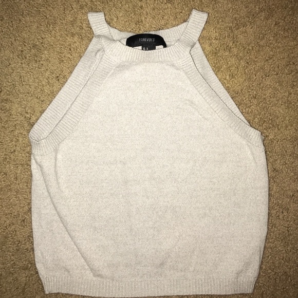 Forever 21 Crop Top