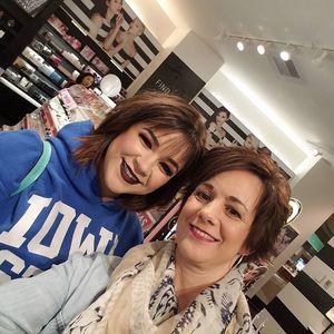 Meet your Posher, Kathy