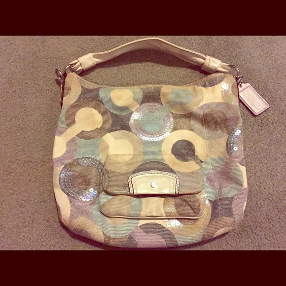 Coach purse