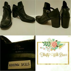 Steve Madden Booties