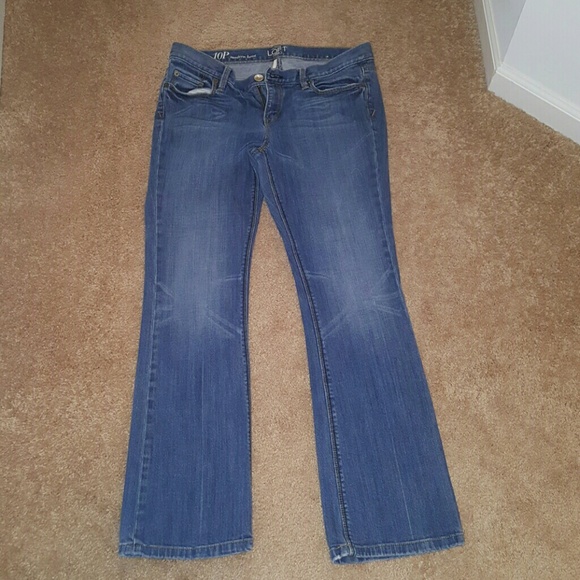 Loft Jeans