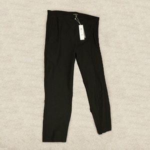 Eileen Fisher black pants