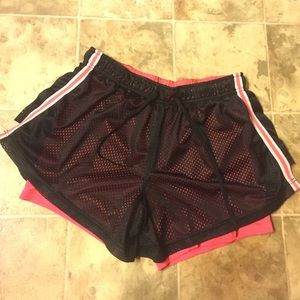 Women's sports shorts