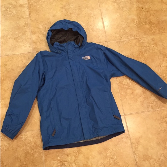 North Face Rain Coat