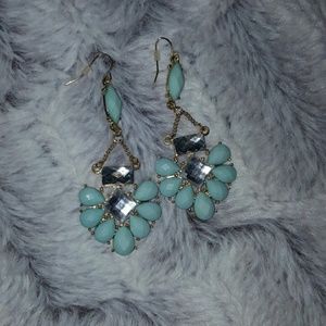 Turquoise Earrings