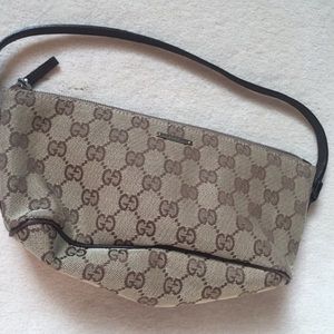 Gucci travel bag