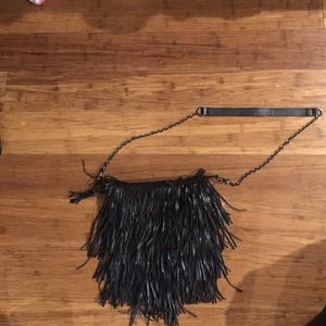 Steve Madden Cross Body Faux Leather