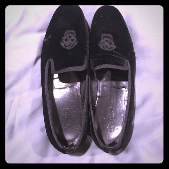 Alexander McQueen Men's Slippers