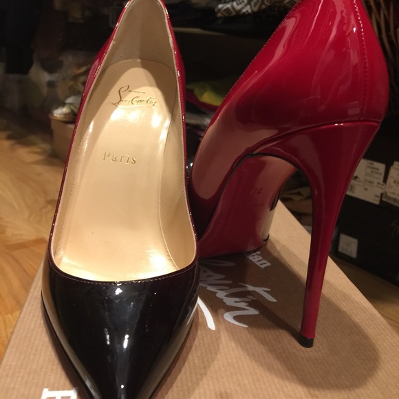 Christian Louboutin Shoes - Not for sale.