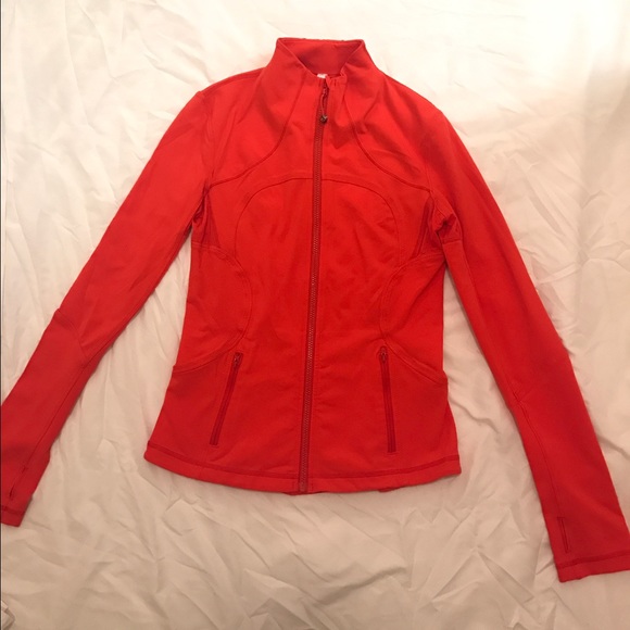 lululemon athletica Jackets & Blazers - FINAL PRICE 🎉Lululemon define jacket zip up