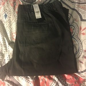 NY & Co. Faded Black Joggers NWT!!! 🚫SOLD🚫