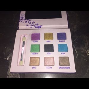 Urban Decay Palette