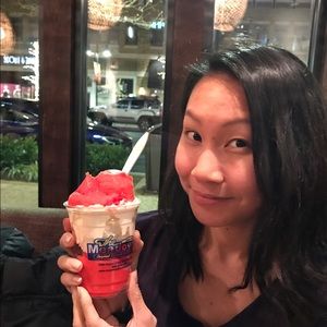 Meet your Posher, Judy