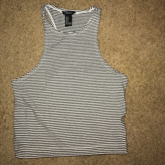 Forever 21 Crop Top