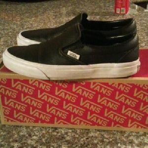 Vans Slip On