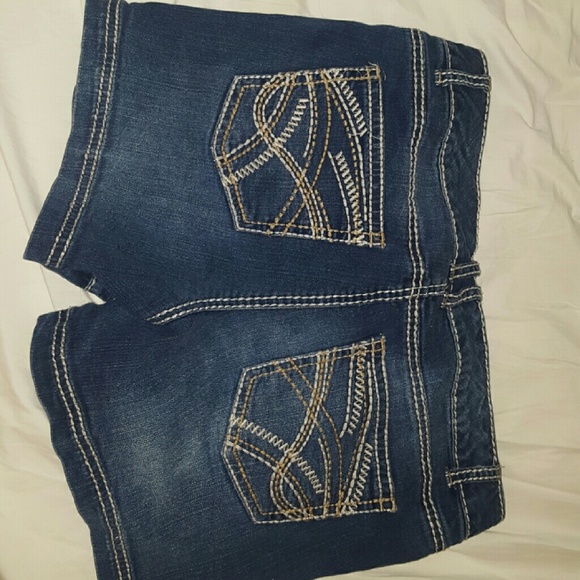 Maurices Jean Shorts