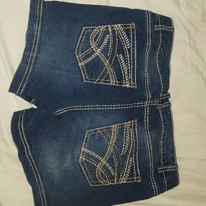 Maurices Jean Shorts