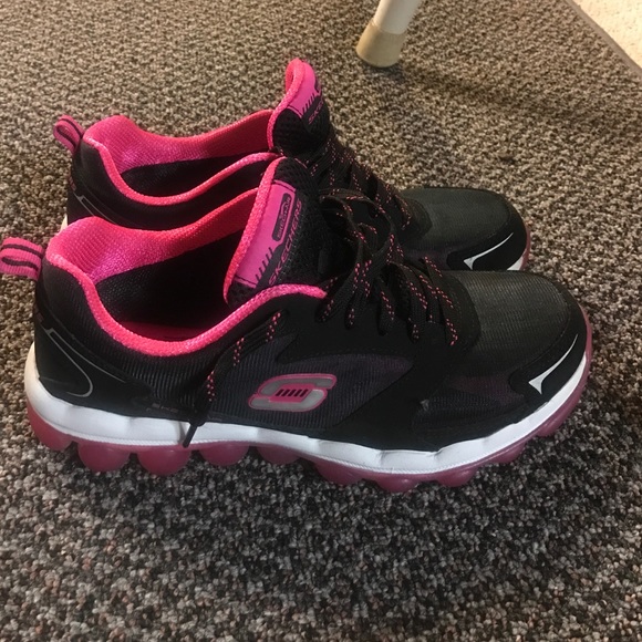 Women's memory foam sketchers
