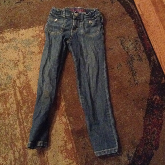 Original jeans blue size 6