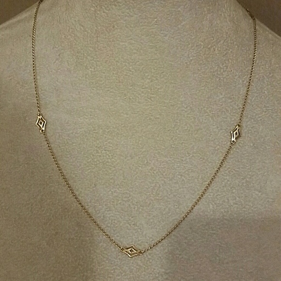 Jewelry - 10K gold necklace