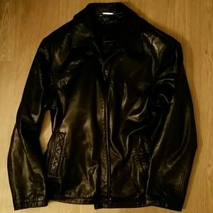 Knoles & Carter Italian Lambskin Jacket