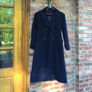 Vintage Overcoat