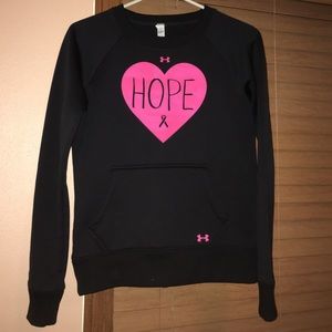 HOPE Breast Cancer Sweater
