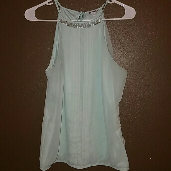 Express Tops - Medium Express Dressy Tank