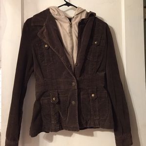 FREE IN ANY BUNDLEFor joseph brown Corduroy jacket