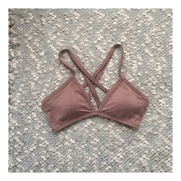 PacSun Other - Mauve Strappy bra