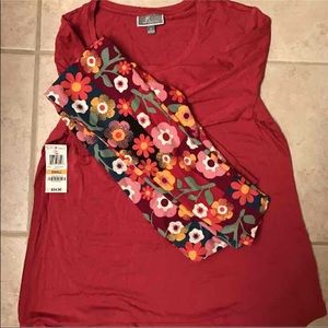 OS LEGGINGS LULAROE NWT