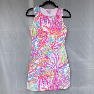 Lilly Pulitzer Scuba to Cuba dress 👗
