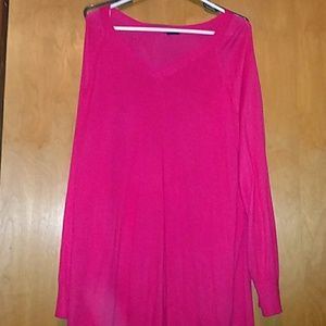 Light weight sweater