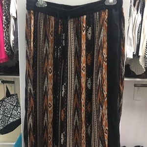 Umgee Aztec pants