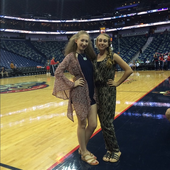 Boho African style jump suit - Picture 4 of 4