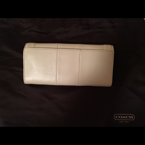 Coach wallet - Picture 3 of 4