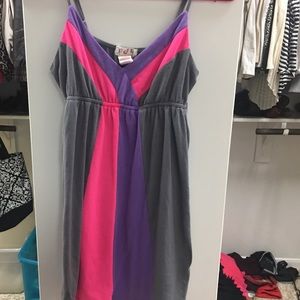 Bathing suit cover up