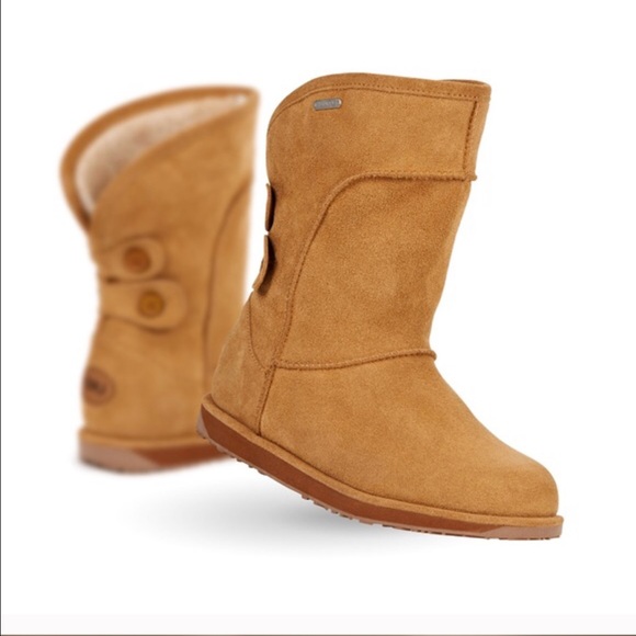 EMU Waterproof Charlotte Boots