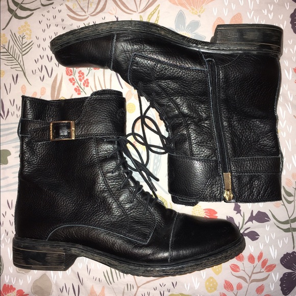 Vince Camuto Taryn Lace Up Boot