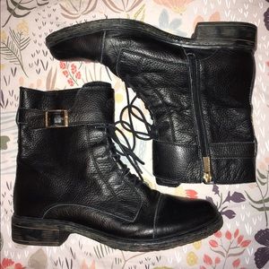 Vince Camuto Taryn Lace Up Boot