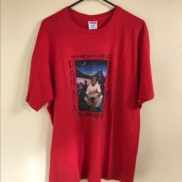supreme prodigy tee 2011