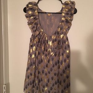 Anthropologie Blouse