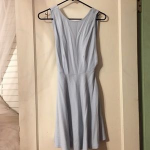 American Apparel open back and sides dress