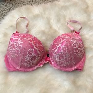 Adore Me Push Up Bra