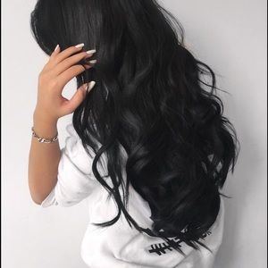 Bellami mochachino brown human hair extensions