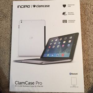 Clamcase Pro for ipad air