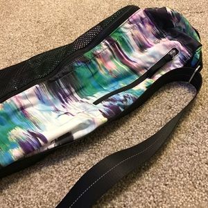 Lululemon Drishti Yoga Tote Wind Dragonfly Multi