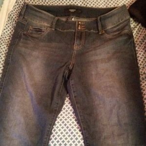 Torrid 18R skinny jeggings
